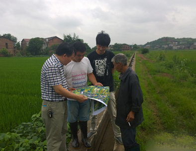 “綠心”保衛(wèi)戰(zhàn)，地理國情監(jiān)測立下汗馬功勞
