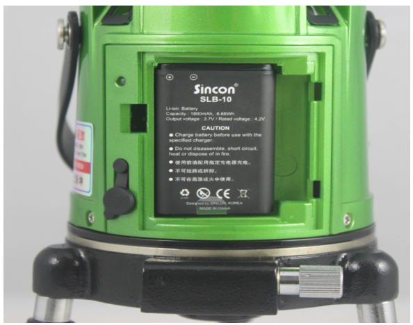 新坤SL-223G 自動(dòng)安平激光標(biāo)線(xiàn)儀（綠光）1