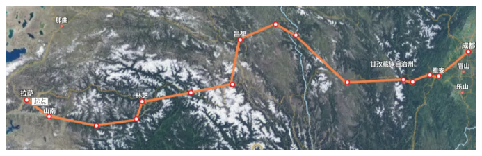 天塹變坦途，徠卡MS60助力川藏鐵路隧道一路暢通
