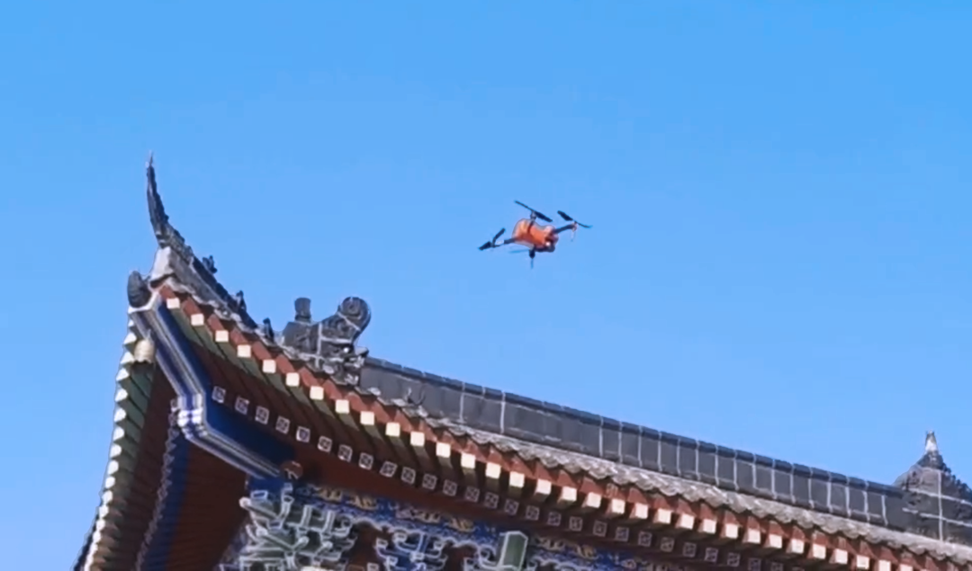 千巡翼X1，千尋位置無(wú)人機(jī)傾斜攝影技術(shù)星地一體